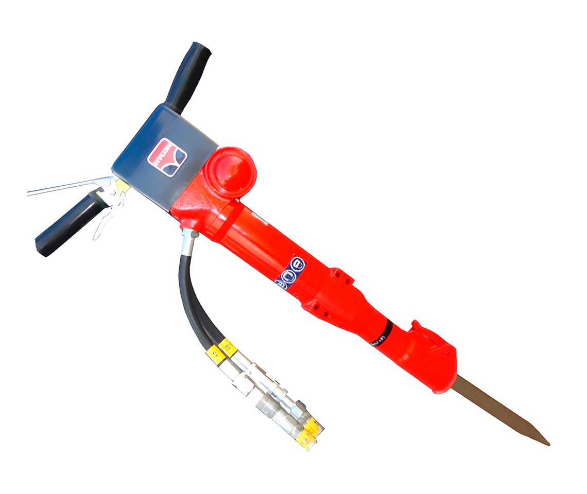 Hidrolik El Tipi Kırıcı (HH35)