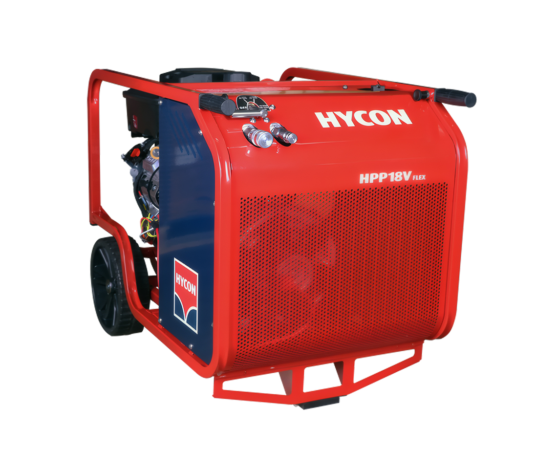 Hidrolik Güç Ünitesi (HPP18V Flex)