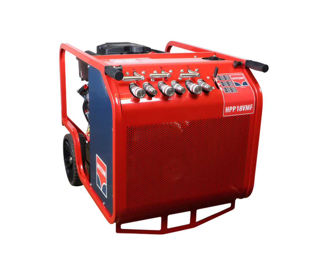 Hidrolik Güç Ünitesi (HPP18V Multiflex)