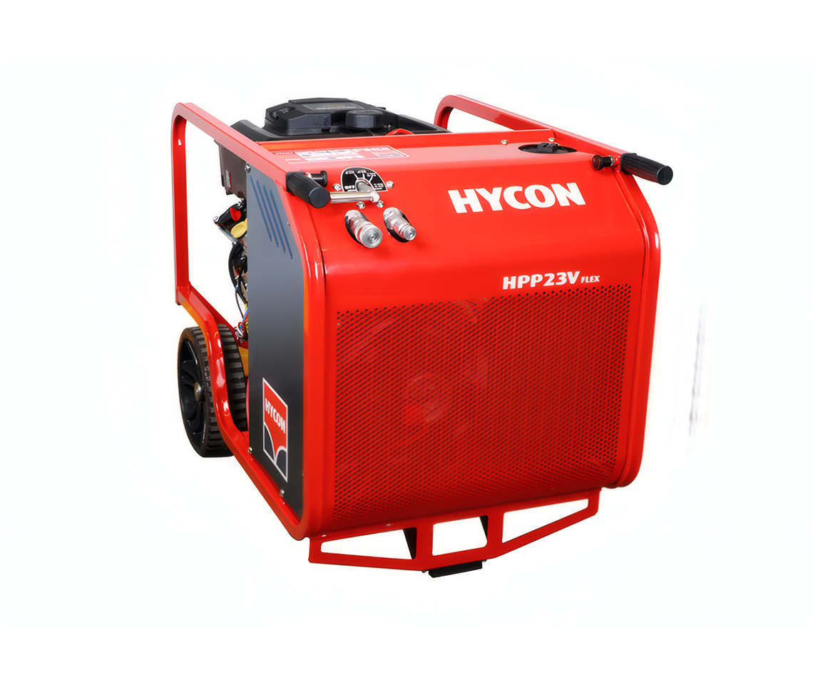Hidrolik Güç Ünitesi (HPP23V Flex)