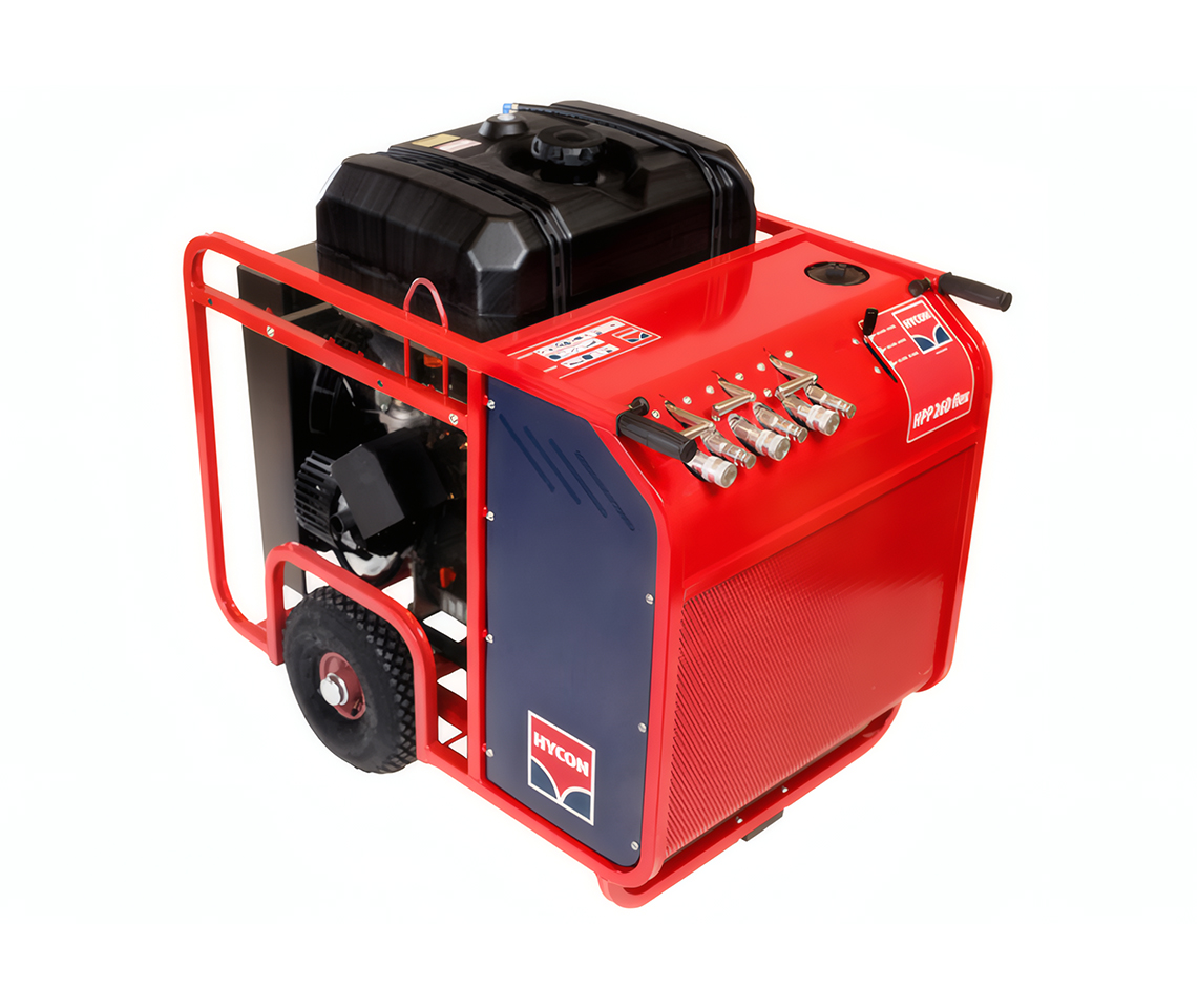 Hidrolik Güç Ünitesi (HPP26D Multiflex)